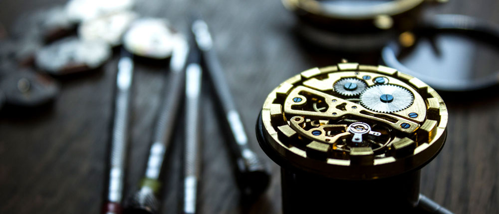 Watch Repairs and Services